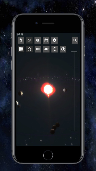 Captura de pantalla del iPhone 5