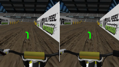 VR Motorcycle screenshot 4