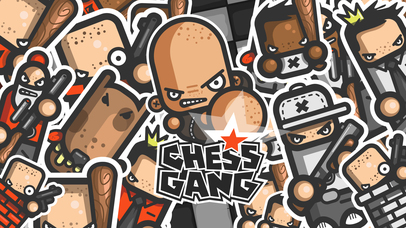 Chess Gang screenshot 2
