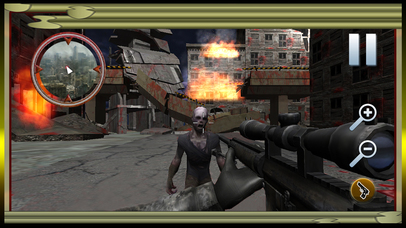 Zombie Gun Survival screenshot 3