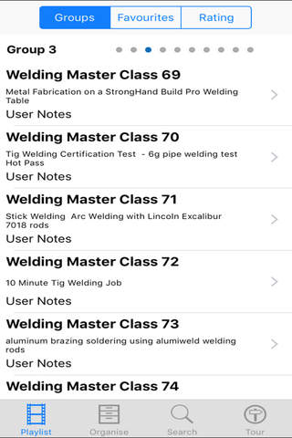 Welding Master Class screenshot 3