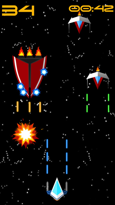 Dogfight - Arcade Game screenshot 2