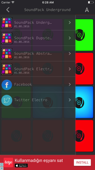 DJ Mix Pads Drum screenshot 4