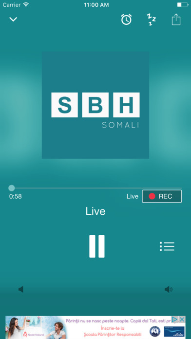 SBH Radio screenshot 4