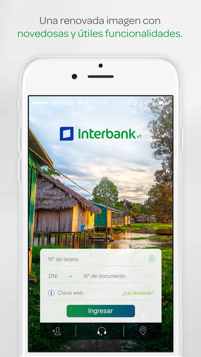 iPhone Screenshot 1