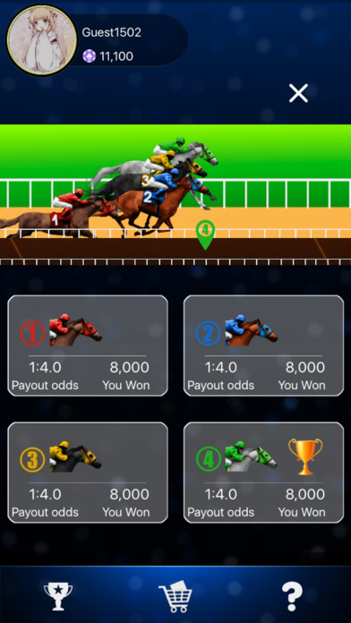 Casino Online-Classic game screenshot 4