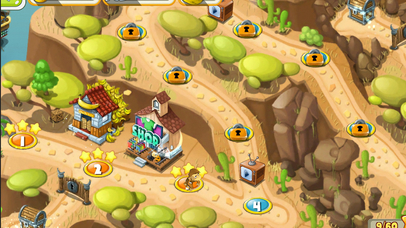 Monkey King Paradise screenshot 2