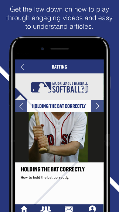 MLB Softball60 screenshot 2