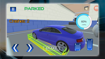 Multi Storey Car Parking screenshot 2