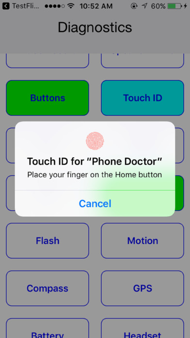 Phone Doctor Pro screenshot 4