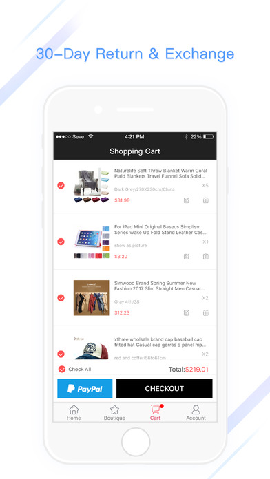 Pearl-Online Shopping & Encounter more surprises! screenshot 3