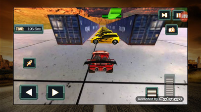 Extreme GT Ramp Car Madness screenshot 3