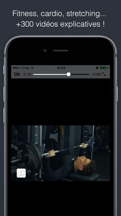 In And Out Fitness screenshot 3