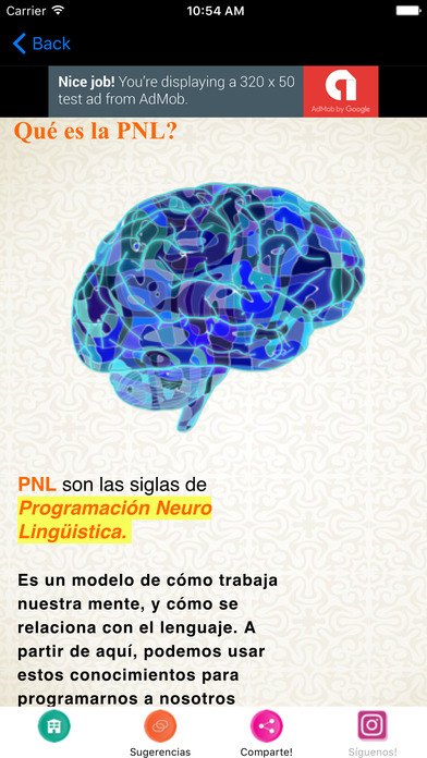 PNL Técnicas y Ejercicios screenshot 3