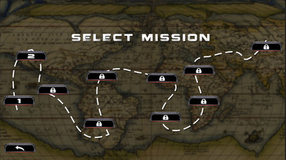 Mount Bravo Sniper Warrior  Deadly Mission screenshot 3