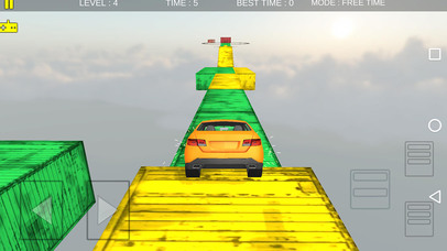 Racing Stunts Car screenshot 2