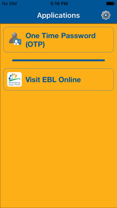 EBL Access screenshot 2