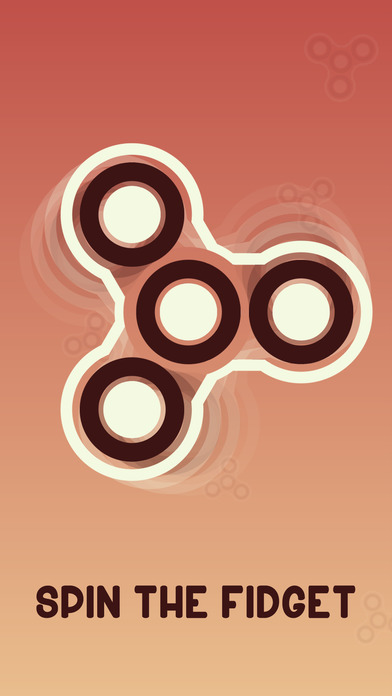 Fidget Spinner - Hand Spinner Focus Game screenshot 2