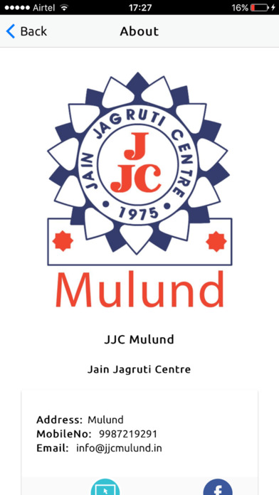 JJC Mulund screenshot 3