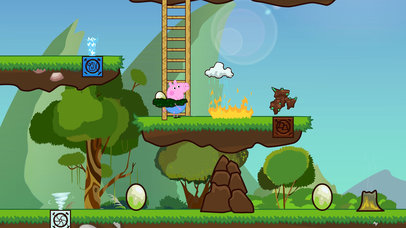 小猪猪找恐龙蛋 screenshot 3