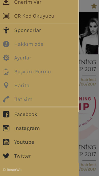 İstanbul Hairfest screenshot 3