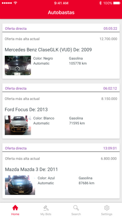 OLX Autos CL screenshot 2