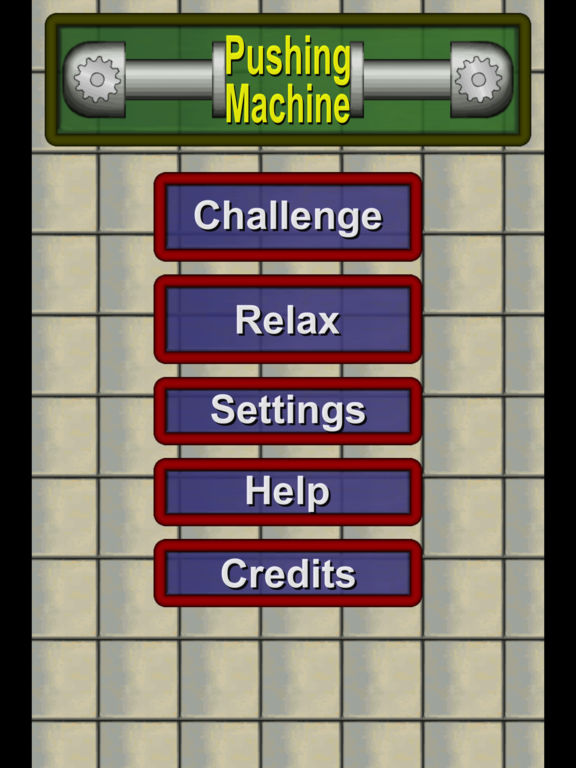 Pushing Machine (Original) screenshot 7