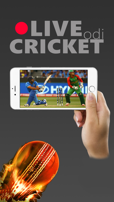 Live Cricket odi screenshot 4