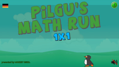 Pilgu's Mathe Run screenshot 3