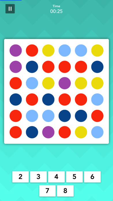 Smarty - Brain Fitness Game - Exercise your skillz screenshot 4