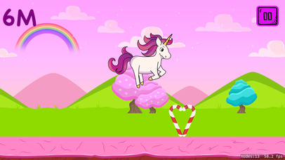 Unicorn Dash! screenshot 3