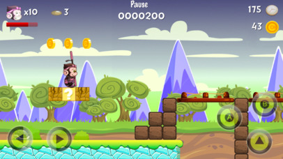 Monkey King Adventure screenshot 3