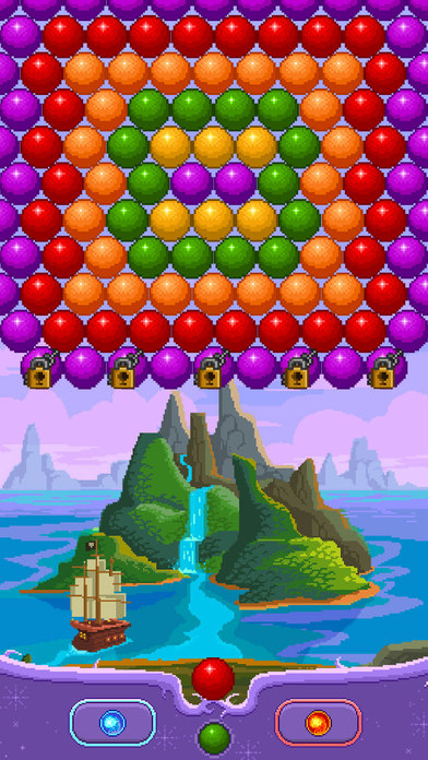 Bubble Wonderland screenshot 3