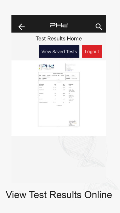 PHD Lab screenshot 3