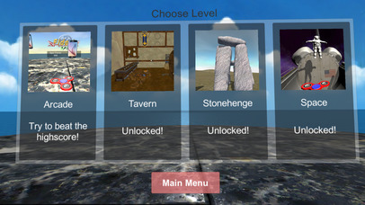 Fidget Spinner Smash Arcade 3D screenshot 4
