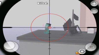 Mini Sniper Town Shoot screenshot 2