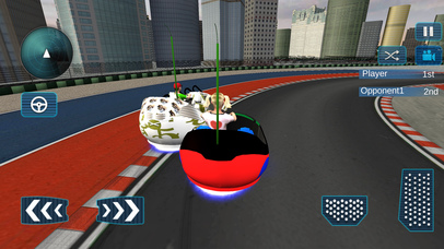 Mini Car Racing 3D Car Games screenshot 4