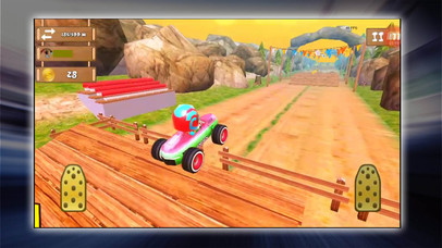 Extreme Racing Adventures screenshot 3