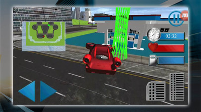Hovercraft Flying Simulator screenshot 3