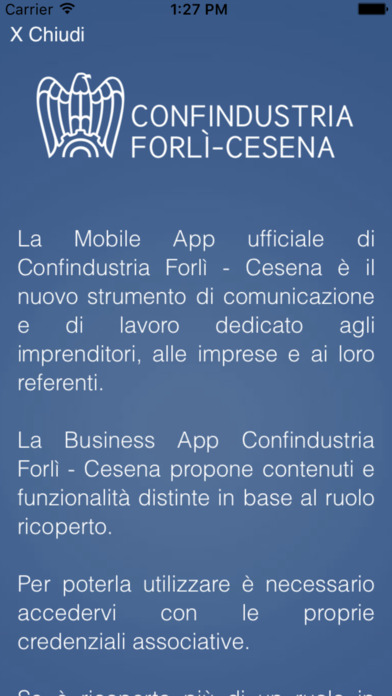 Confindustria Forlì-Cesena screenshot 3