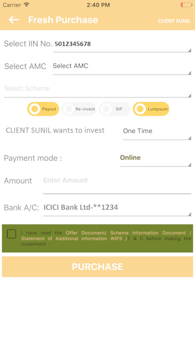 AnandRathi MutualFunds–RM screenshot 4