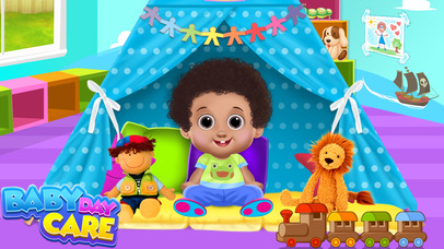 Baby Daycare Activities - Babies Game screenshot 3