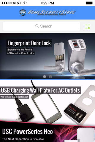 Sterling Security Store screenshot 2