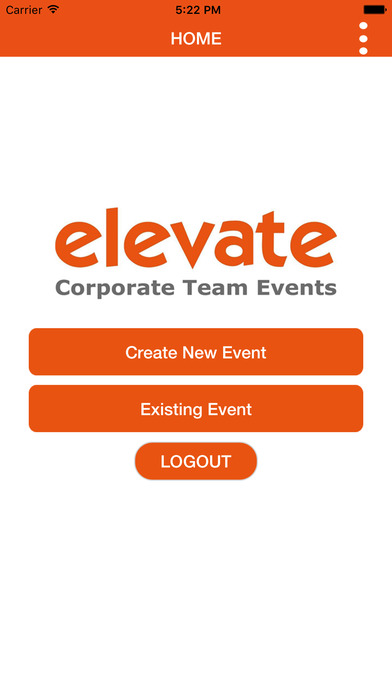 Elevate Event App screenshot 2