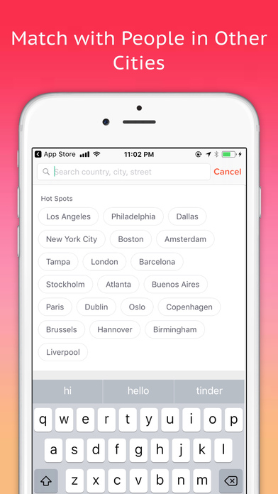 Flame Dating - Match Boost Liker & Matcher App screenshot 3
