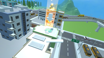 UFO Flight Simulator VR screenshot 3