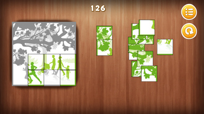 Picture Blocks Arrange The Blocks - Puzzle screenshot 2