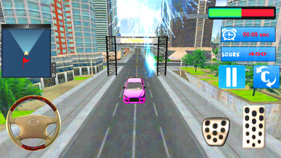 Grand City New York Car Drive screenshot 4