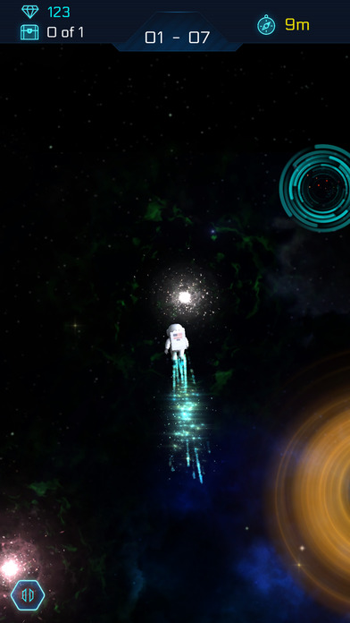MIA : Lost In Space screenshot 3