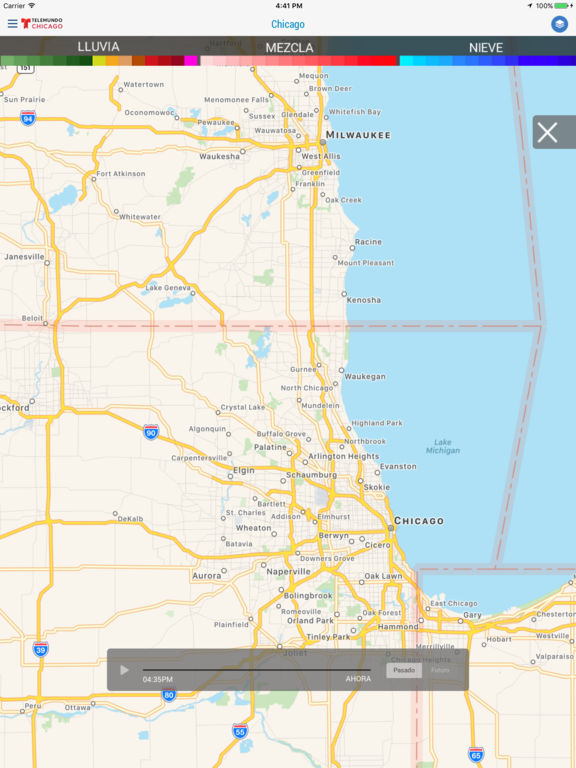 iPad Screenshot 3